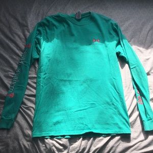 simply southern long sleeve tee